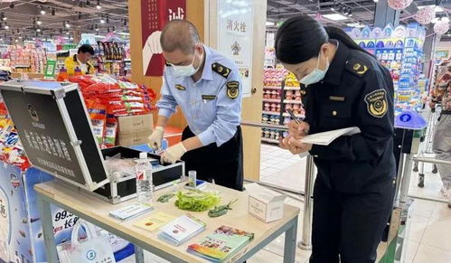 双争 有我丨秦皇岛抚宁 开展食品安全 你送我检 便民服务活动